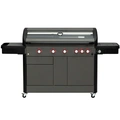 Gasgrill Sapphire 5+2  325424