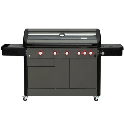 Gasgrill Sapphire 5+2  325424