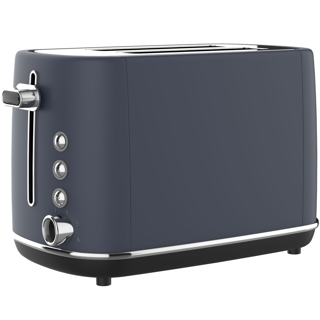 Brödrost New Moon 2 skivor 1050W
