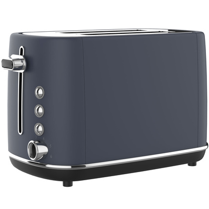 Brödrost New Moon 2 skivor 1050W