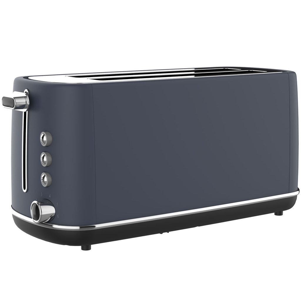 Toaster New Moon 4 Slices 1550W