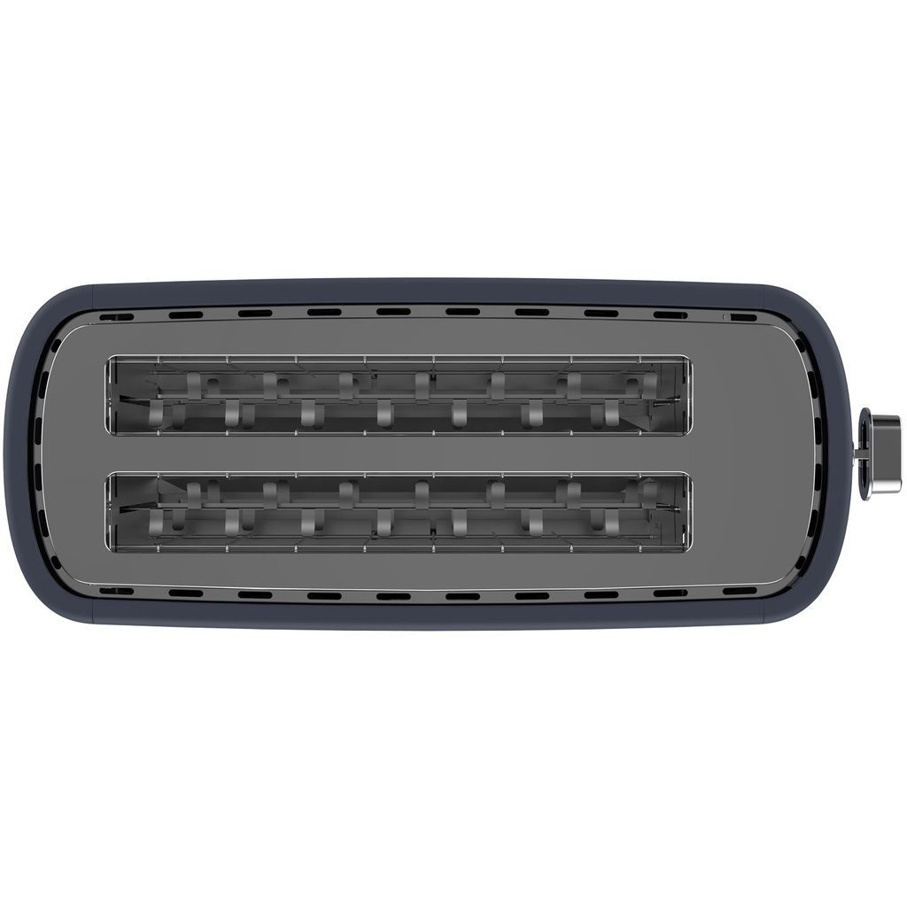 Toaster New Moon 4 Slices 1550W