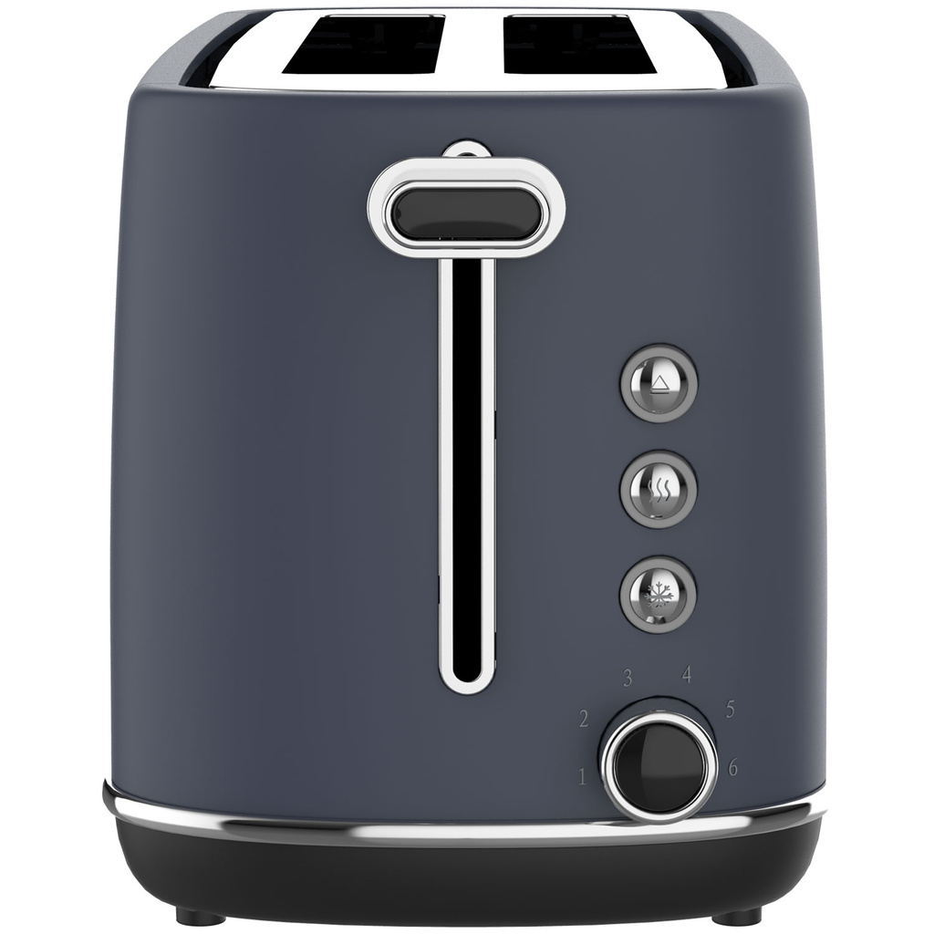 Toaster New Moon 4 Slices 1550W