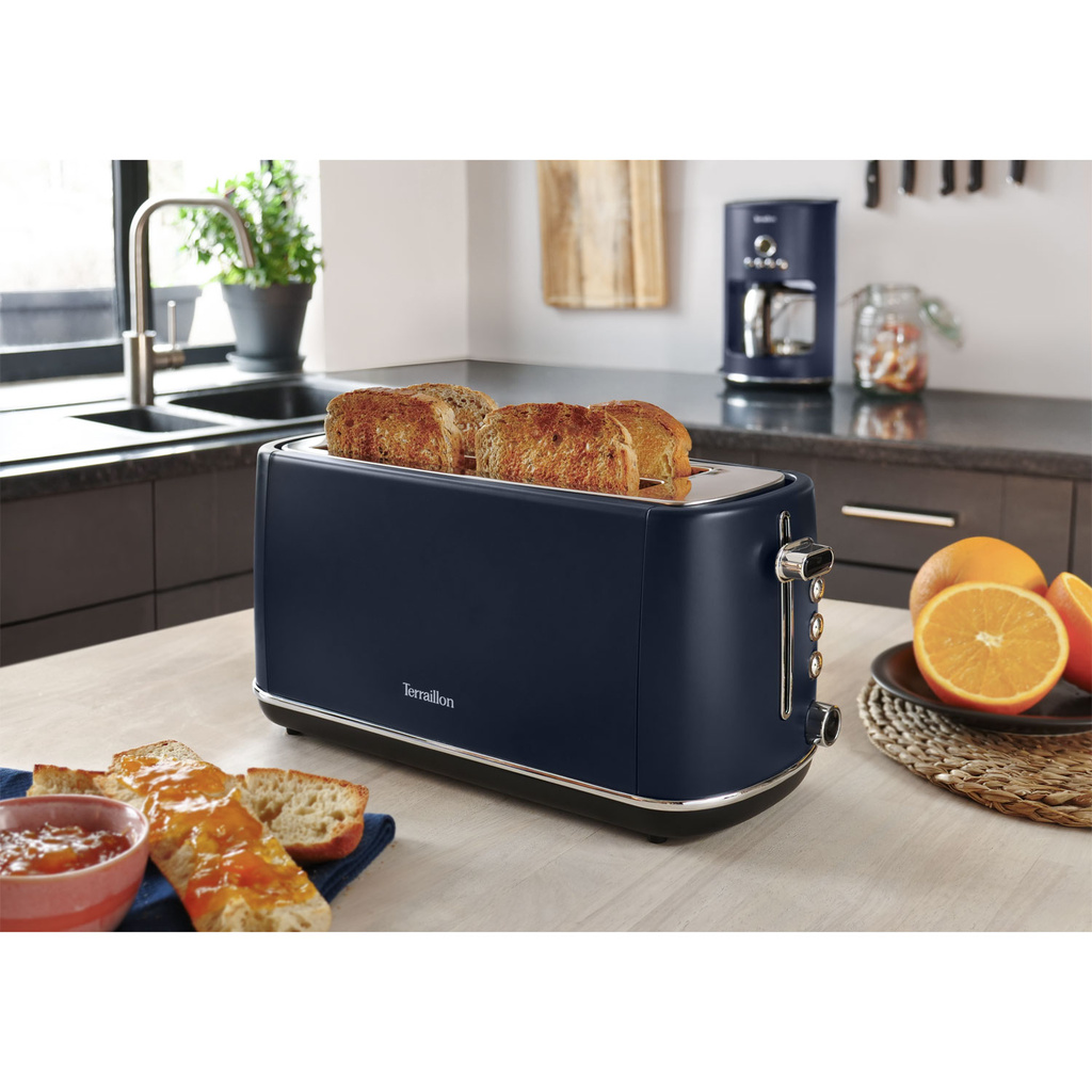 Toaster New Moon 4 Slices 1550W