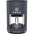 Kaffebryggare New Moon 1,25L 1080W Droppstopp