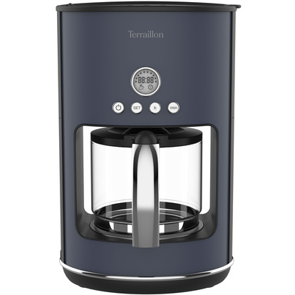 Kaffebryggare New Moon 1,25L 1080W Droppstopp