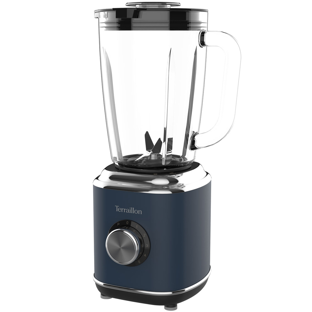 Blender New Moon 1,75L 1000W 5-hastigheter + Turbo