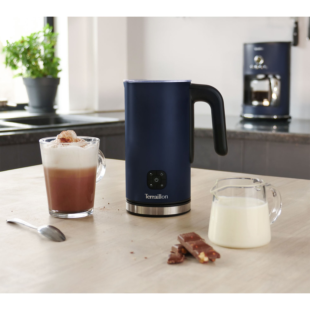 Mjölkskummare New Moon 300ml 4i1 funktion