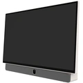 TV 24" 2K LED WiFi/LAN Portabel Google TV Vit