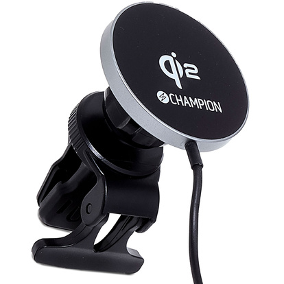 Mobilhållare Bil QI2 15W