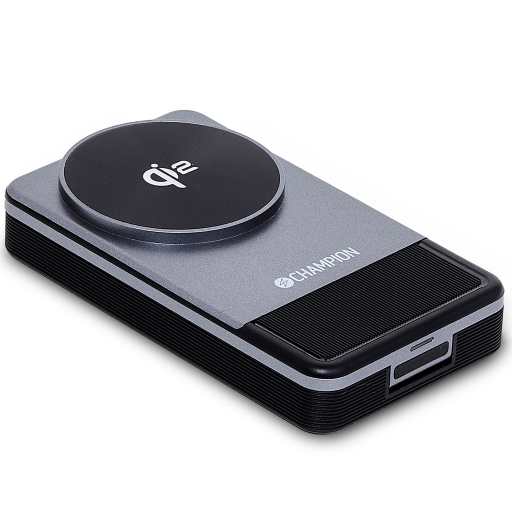 3-in-1 Laddställ QI2 15W