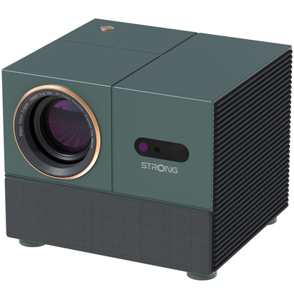 Projector Google TV MIRA1 Green