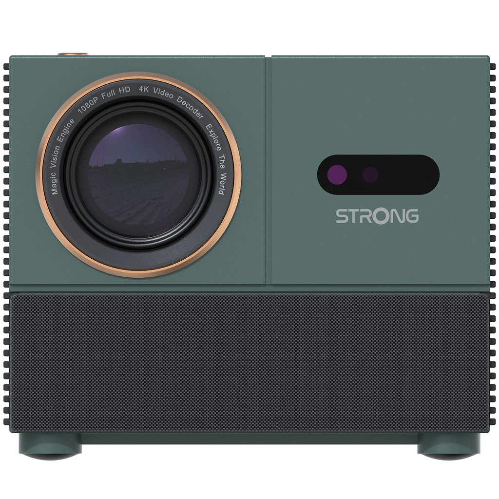 Projektor Google TV MIRA1 Grön