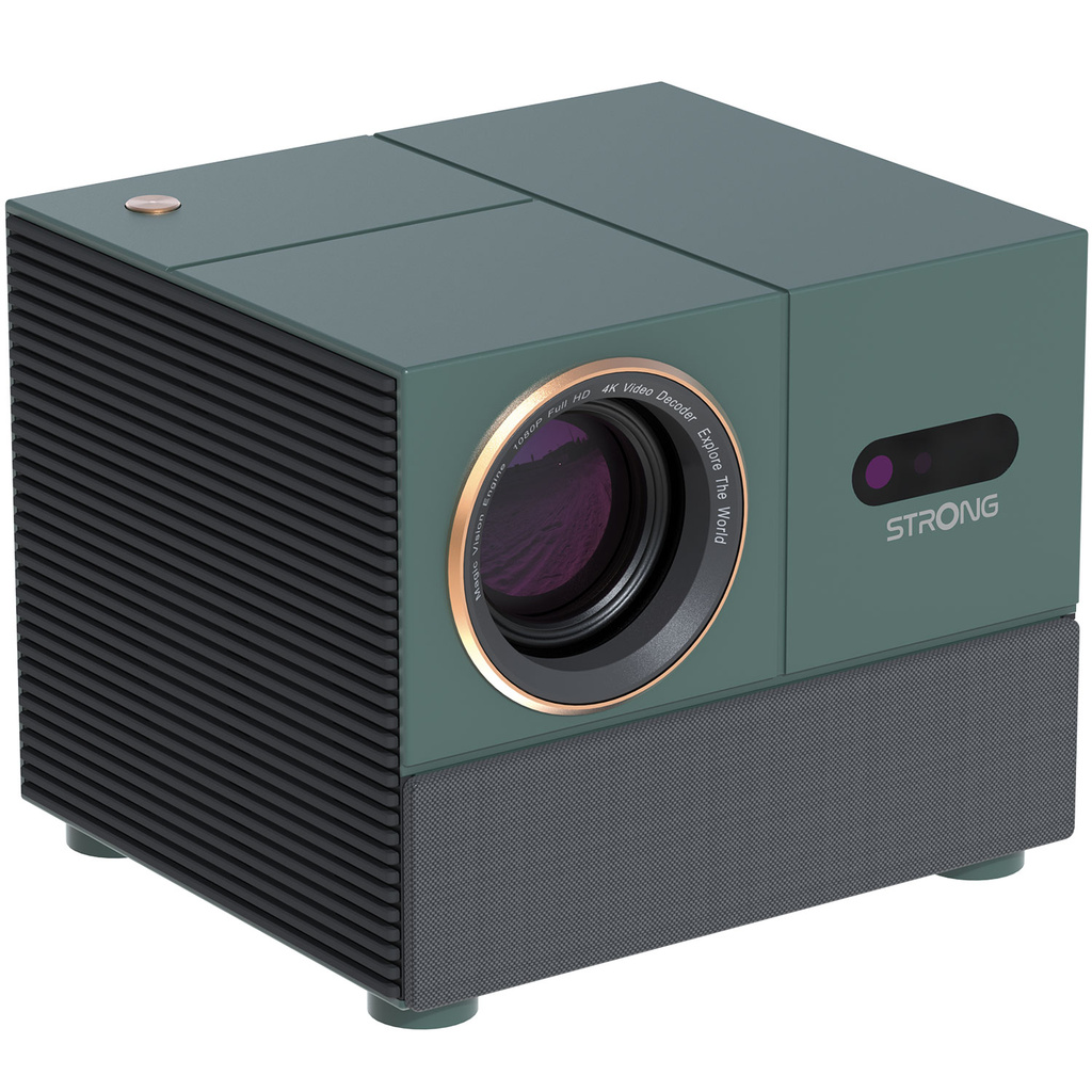 Projektor Google TV MIRA1 Grön