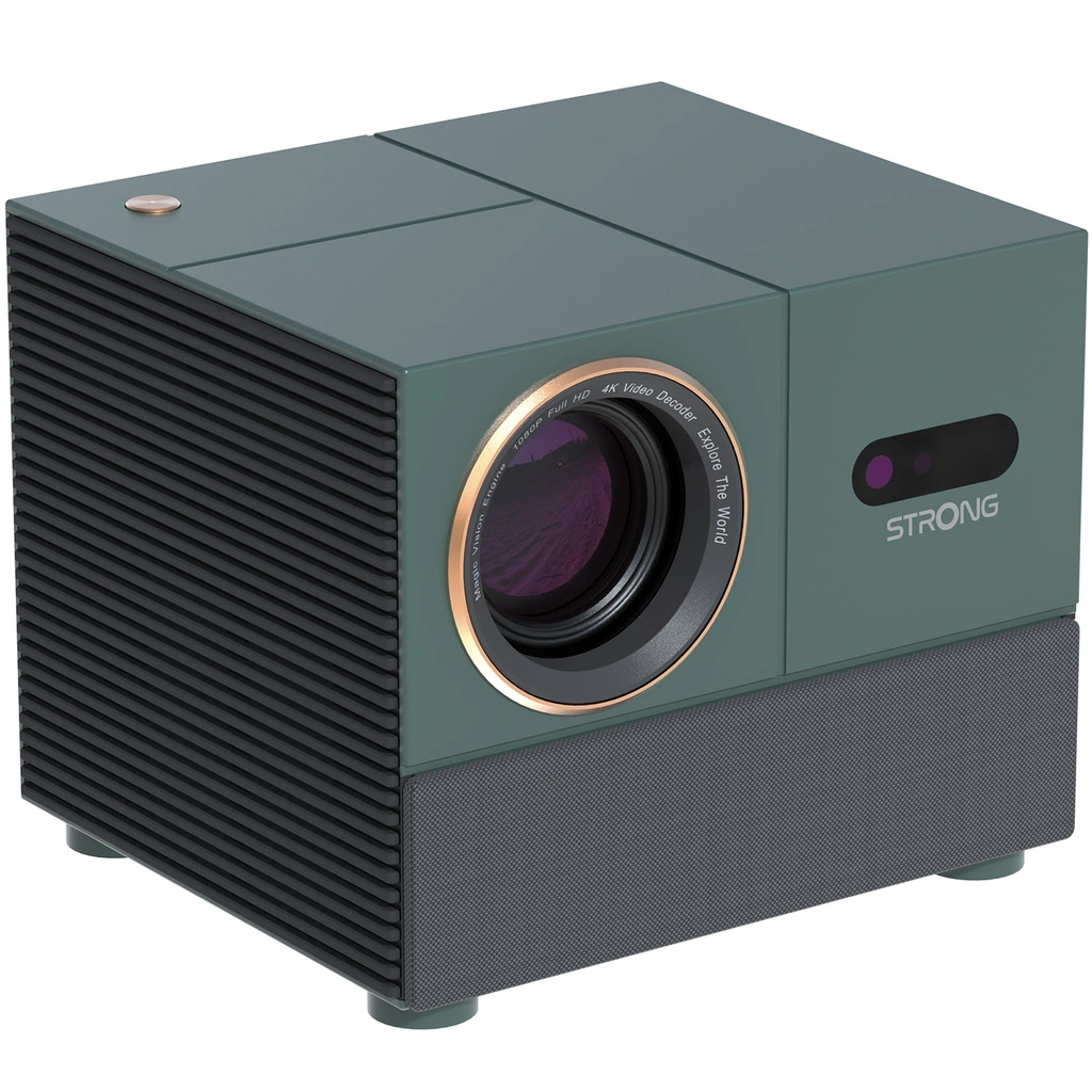 Projektor Google TV MIRA1 Grön