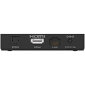 TV-box 4K WiFi/LAN Google TV LEAP-S3PRO Black