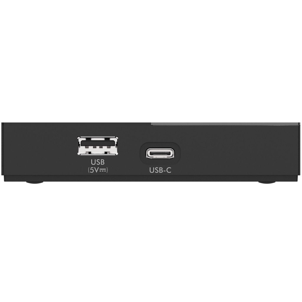 TV-box 4K WiFi/LAN Google TV LEAP-S3PRO Black