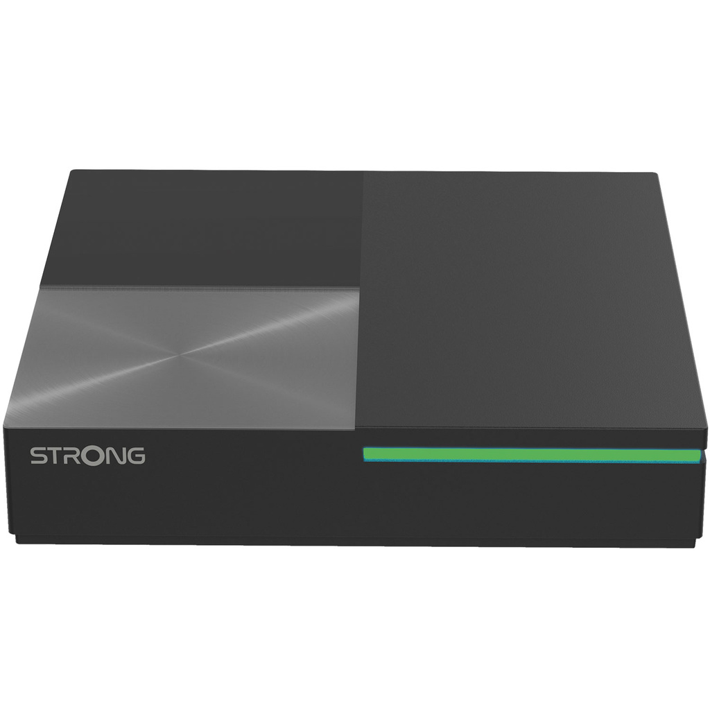 TV-box 4K WiFi/LAN Google TV LEAP-S3PRO Black