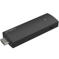 TV-stick 2K Wifi Android LEAP-UNA Black