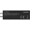 TV-stick 2K Wifi Android LEAP-UNA Black