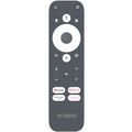 TV-stick 2K Wifi Android LEAP-UNA Black