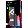 TV-stick 2K Wifi Android LEAP-UNA Black