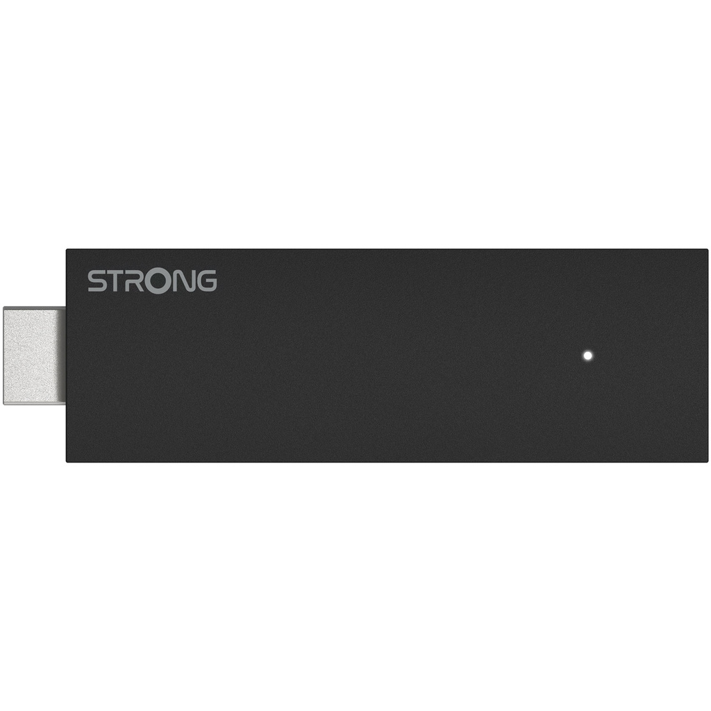 TV-stick 2K Wifi Android LEAP-UNA Black