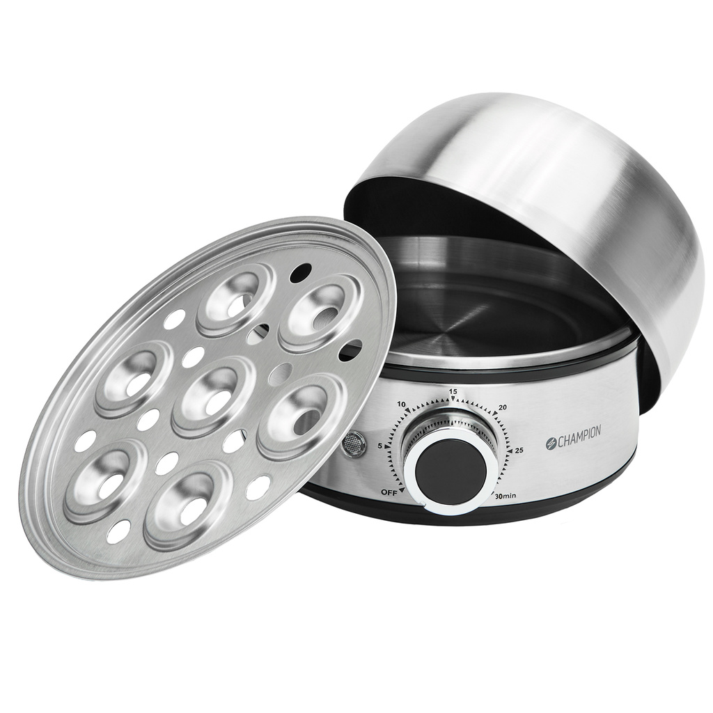 Egg Boiler Timer 7 Eggs EB600 Stainless Steel