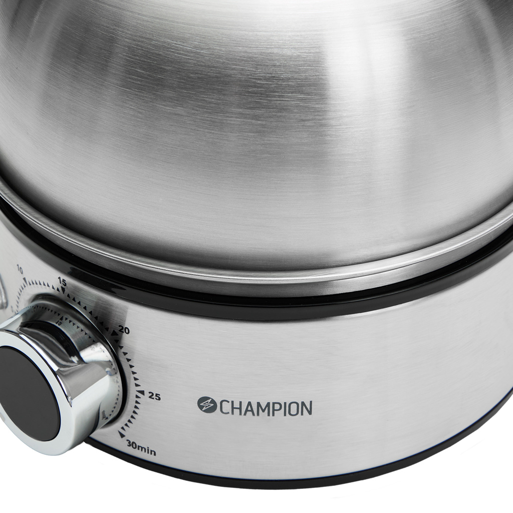 Egg Boiler Timer 7 Eggs EB600 Stainless Steel