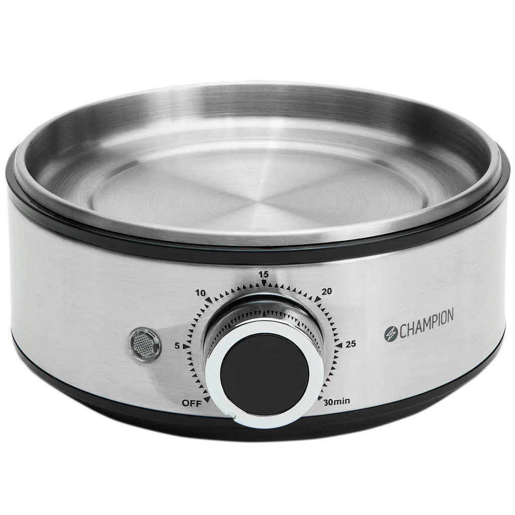 Egg Boiler Timer 7 Eggs EB600 Stainless Steel