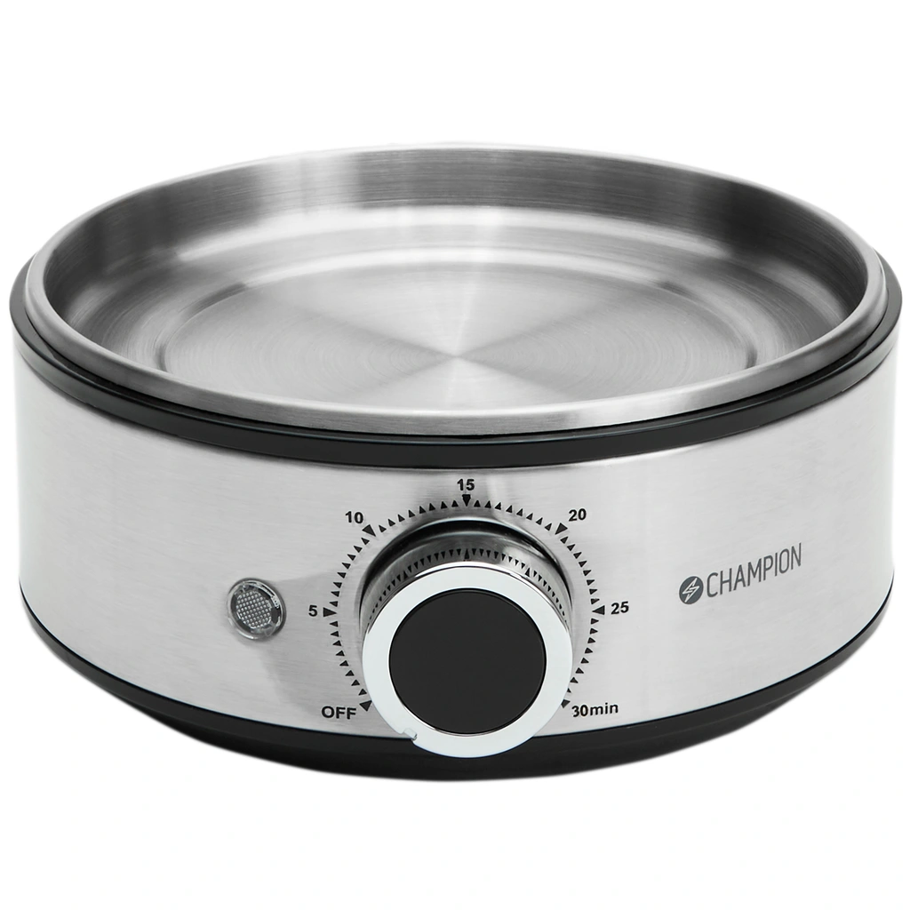 Äggkokare Timer 7 Ägg EB600 Rostfri