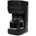 Kaffebryggare 12-koppar/1,5L KB300 Mattsvart