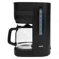 Kaffebryggare 12-koppar/1,5L KB300 Mattsvart