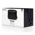 Toaster 2 slices 750W BR300 Matte Black