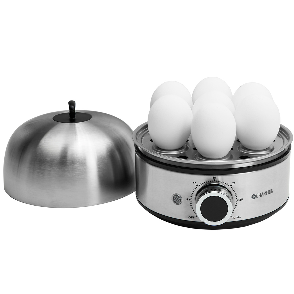 Egg Boiler Timer 7 Eggs EB600 Stainless Steel