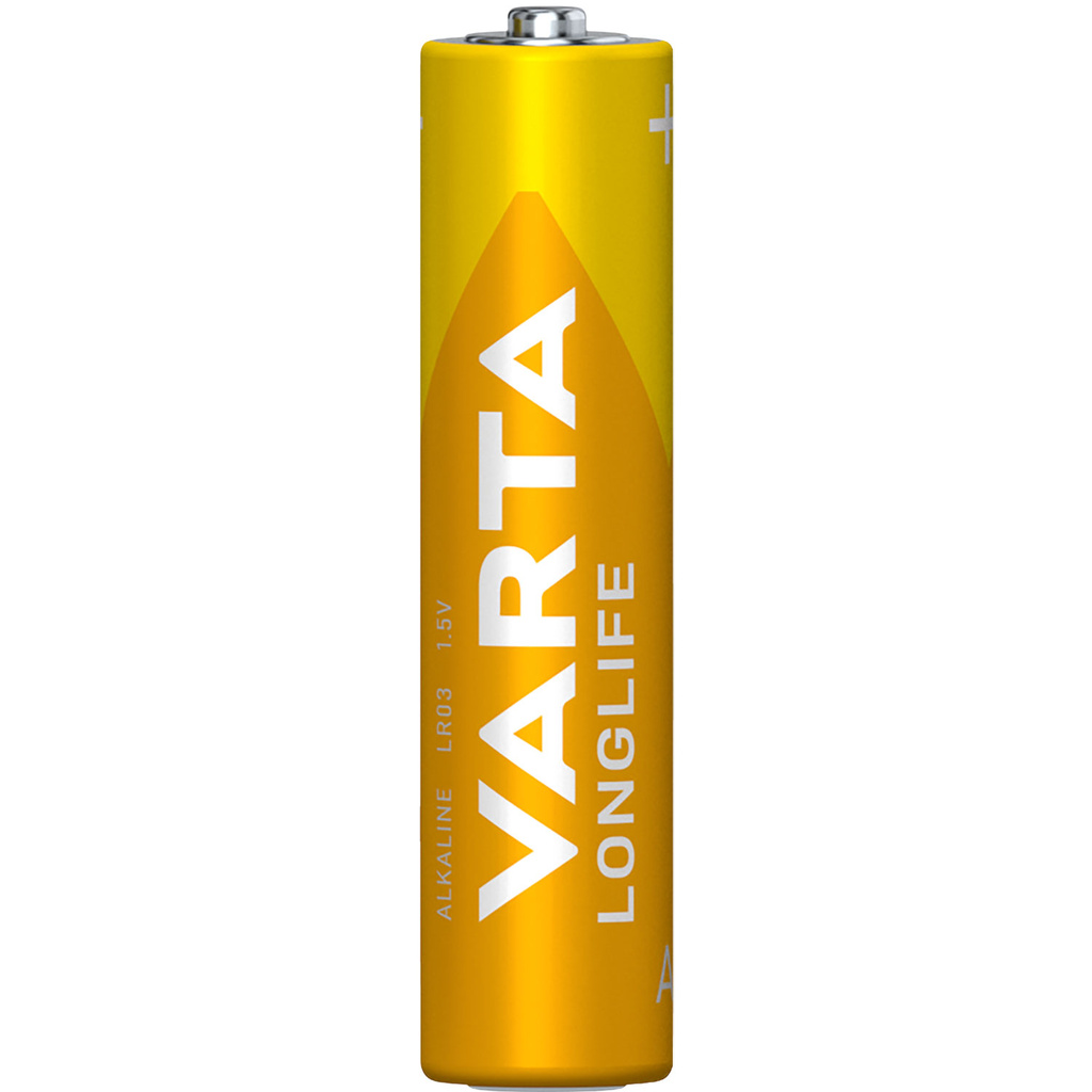 Longlife AAA / LR03 Batteri 10-pack