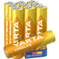 Longlife AAA / LR03 Batteri 10-pack