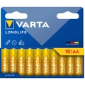 Longlife AA / LR06  Batteri 10-pack