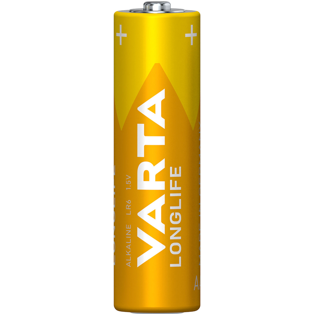 Longlife AA / LR06 Batteri 20-pack