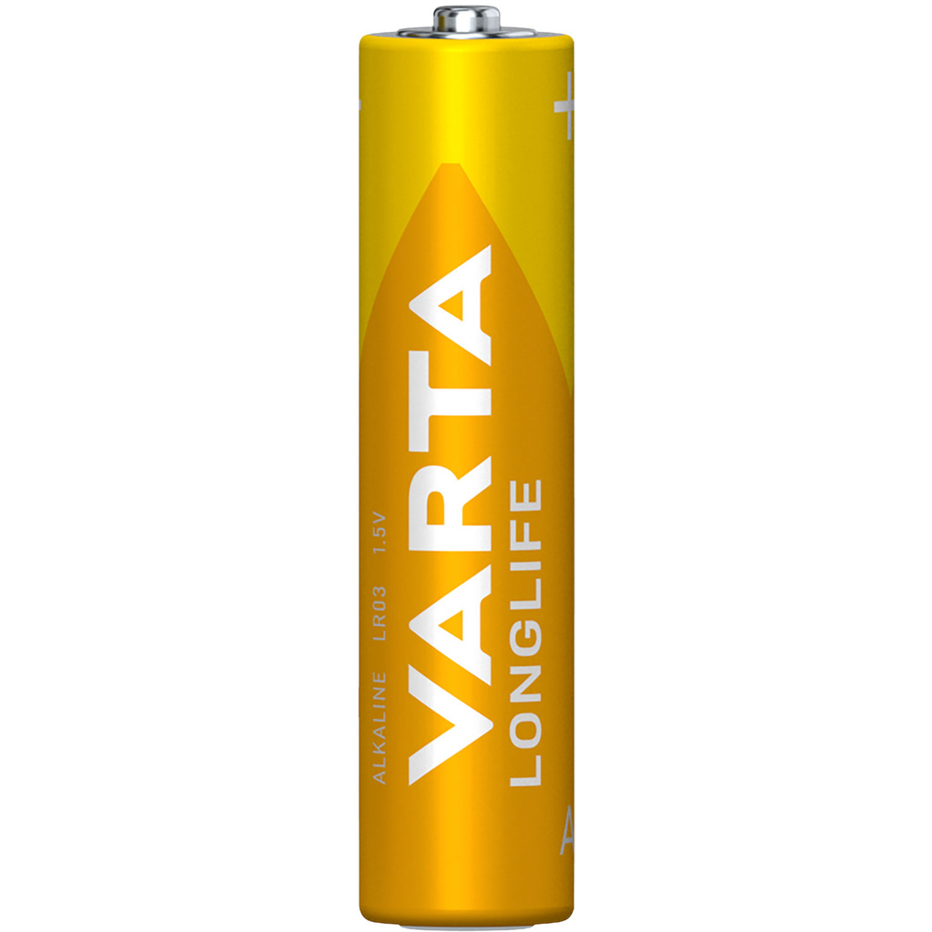 Longlife AAA / LR03 Batteri 20-pack