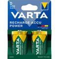 Rechargeable battery D / LR20 3000 mAh 2-pack