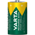 Rechargeable battery D / LR20 3000 mAh 2-pack