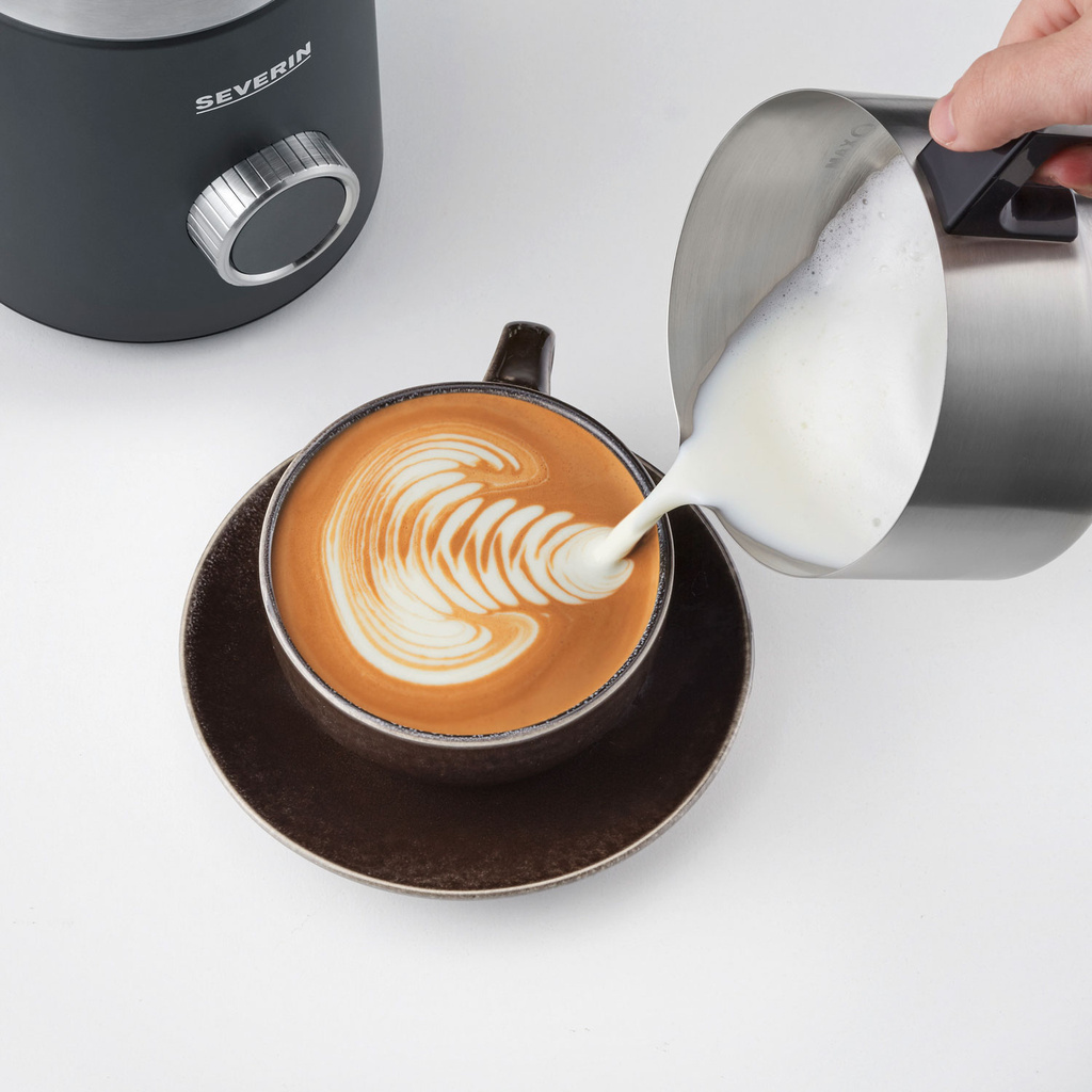 Spuma SM 3587 700ML Veegan Milk Frother