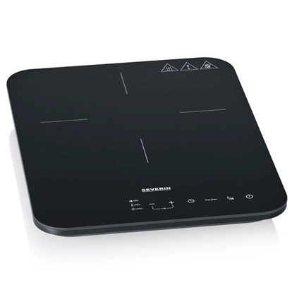 Induktionskokplatta enkel KP1032 2000W 22cm