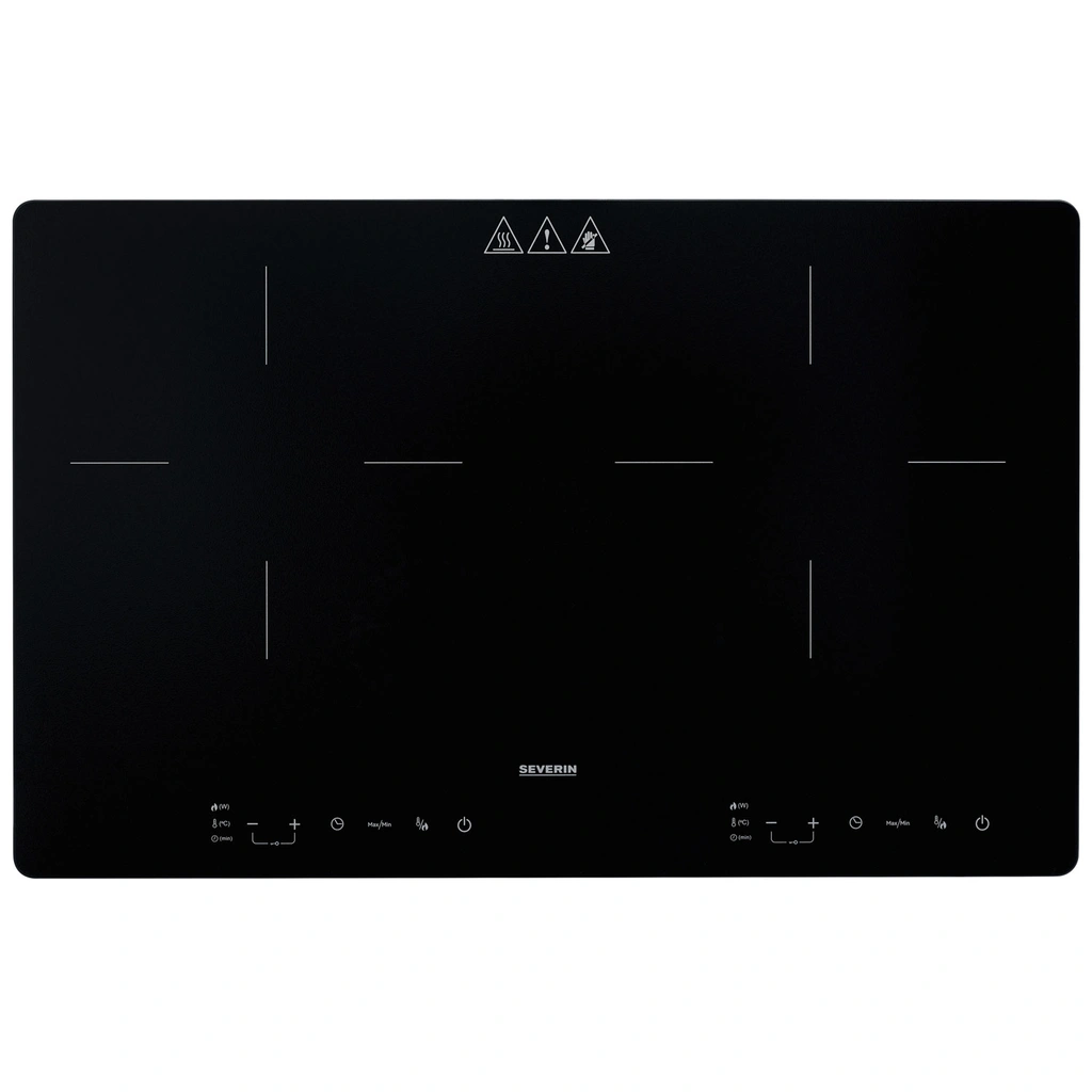 Induktionskokplatta dubbel KP1033