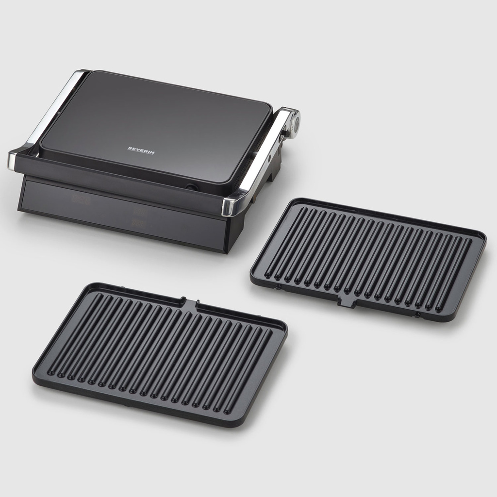 Kontaktgrill Sevini Comfort KG2399 Digital  30X22cm