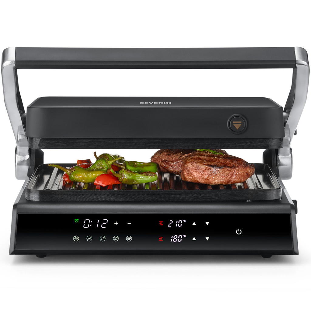 Kontaktgrill Sevini Comfort KG2399 Digital  30X22cm