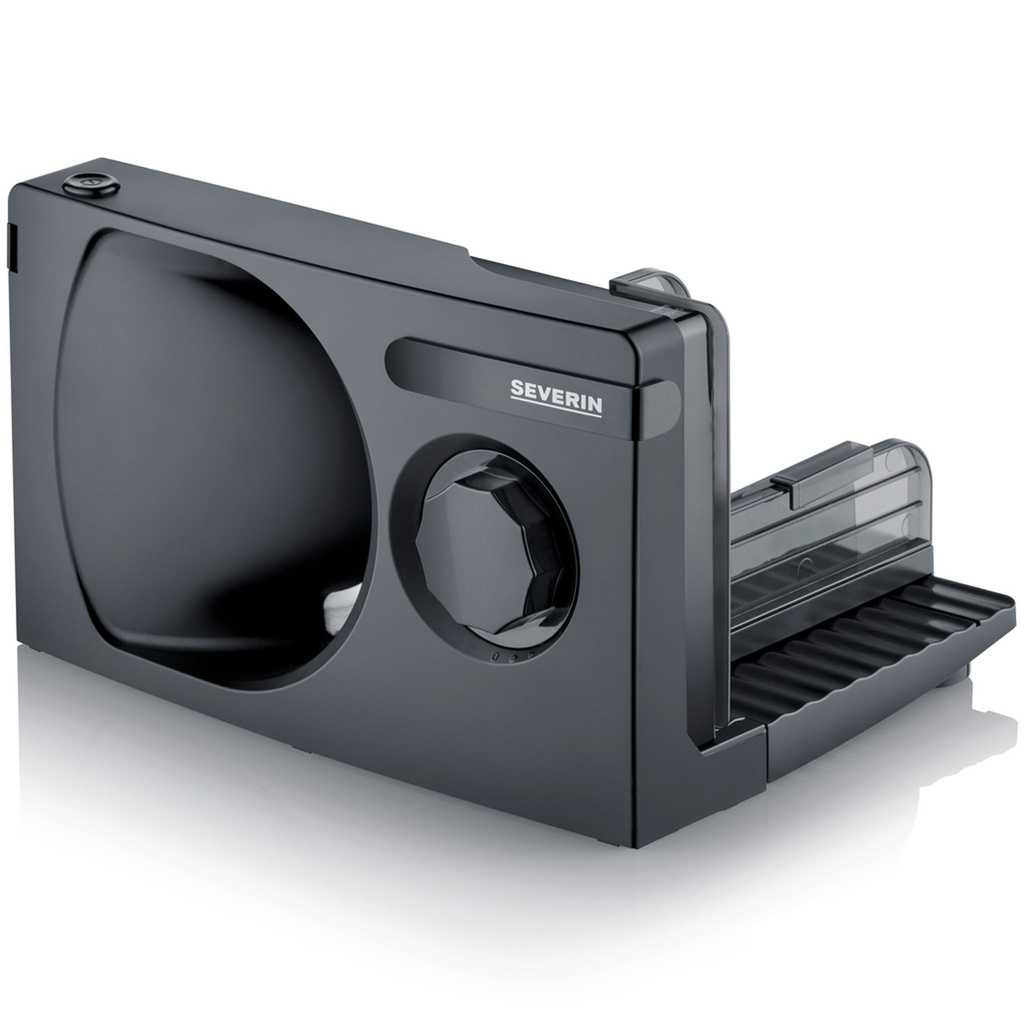 Skärmaskin Vikbar AS 9578 svart