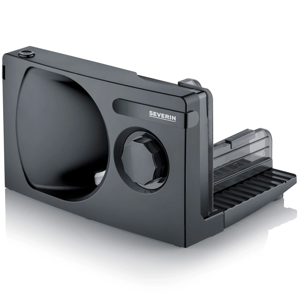 Skärmaskin Vikbar AS 9578 svart