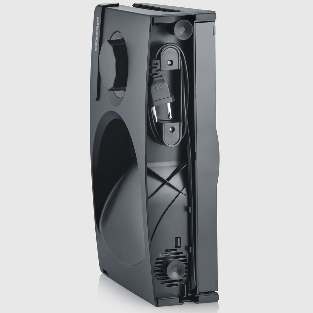 Skärmaskin Vikbar AS 9578 svart